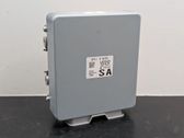 Autres unités de commande / modules