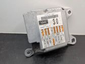 Airbag control unit/module