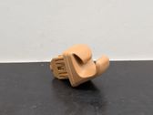 Sun visor clip/hook/bracket