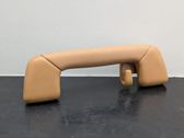 Front interior roof grab handle