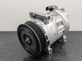 Compresor (bomba) del aire acondicionado (A/C))