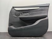 Front door card panel trim