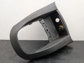 Gear shifter surround trim plastic