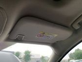 Sun visor