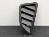 Dash center air vent grill