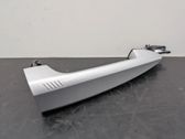 Front door exterior handle