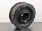 Crankshaft pulley
