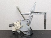 Fensterhebermechanismus ohne Motor Tür vorne