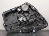 Fensterhebermechanismus ohne Motor Tür hinten