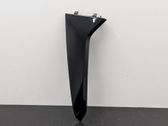 Tailgate/trunk side cover trim