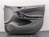 Front door card panel trim