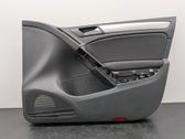 Front door card panel trim