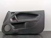 Front door card panel trim