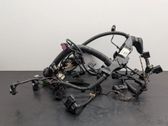 Engine installation wiring loom
