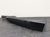 Rear door exterior handle