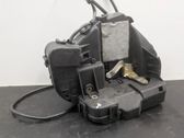 Cerradura de puerta trasera