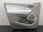 Front door card panel trim