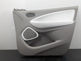 Front door card panel trim