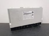 Seat control module