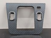 Gear shifter surround trim plastic