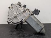 Rear door window regulator motor