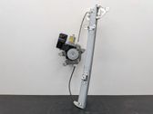 Fensterhebermechanismus ohne Motor Tür hinten