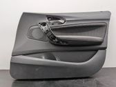 Front door card panel trim