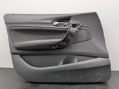 Front door card panel trim