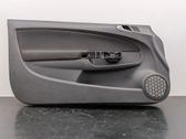 Front door card panel trim