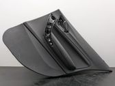Rear door card panel trim