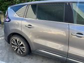 Rear door