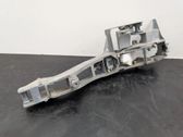 Rear door interior handle trim