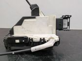Rear door lock