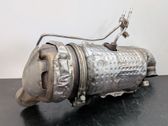 Catalyst/FAP/DPF particulate filter