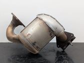 Catalyst/FAP/DPF particulate filter