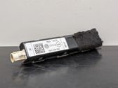 Aerial antenna amplifier
