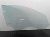 Front door window glass four-door