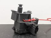 Fuel tank cap lock motor