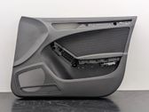 Front door card panel trim