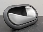 Rear door interior handle