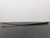 Front wiper blade arm