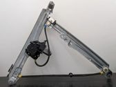 Fensterhebermechanismus ohne Motor Tür vorne
