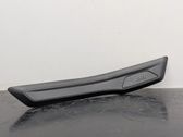 Rear sill trim cover