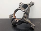 Front wheel hub spindle knuckle