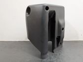 Steering wheel column trim