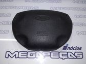 Steering wheel airbag