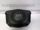 Steering wheel airbag