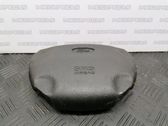Steering wheel airbag