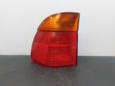 Tailgate rear/tail lights