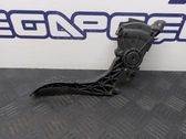 Accelerator throttle pedal